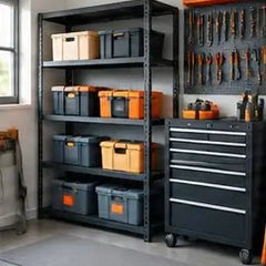 Berging opbergen & garage organiseren - XdropX