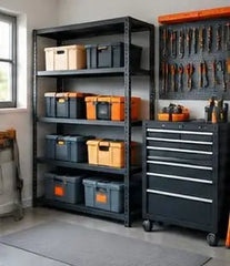 Berging opbergen & garage organiseren - XdropX
