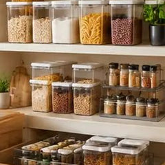 Keuken organizers & voorraadkast - XdropX