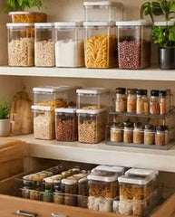 Keuken organizers & voorraadkast - XdropX