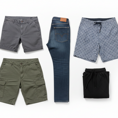 Collection image for: Trousers & Shorts Men