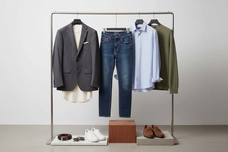 Fashion Heren