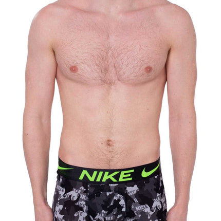 NIKE - Men's Luxe Modal Dri-fit printed boxer briefs-7