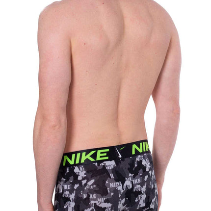 NIKE - Men's Luxe Modal Dri-fit printed boxer briefs-5