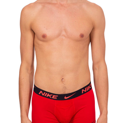 NIKE - Men's Dri-fit Reluxe 2-pack microfiber trunks - Size S-7