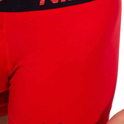 NIKE - Men's Dri-fit Reluxe 2-pack microfiber trunks - Size S-6
