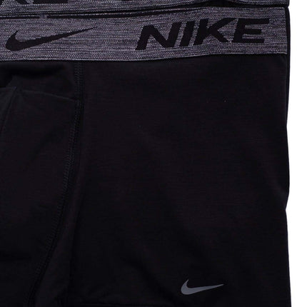 NIKE - Men's Dri-fit Reluxe 2-pack microfiber trunks - Size S-14