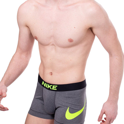 NIKE - Men's microfiber Swoosh trunks-3