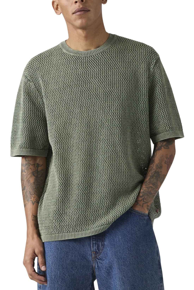 LEVI'S - Men's Stinson Sweater Lightweight T-shirt-0