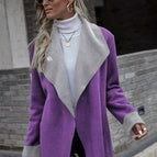 Purple / S