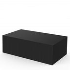 Black / 230x165x80cm