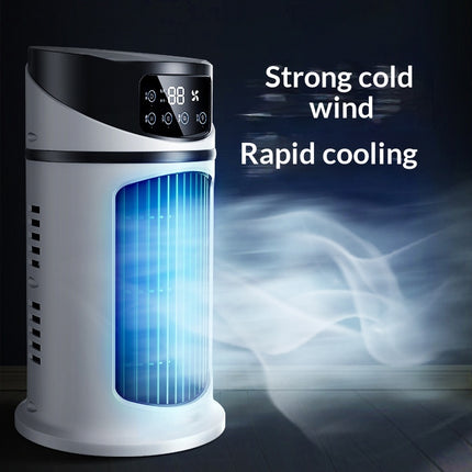 Spray Electric Fan Air Cooler For Dorms And Offices