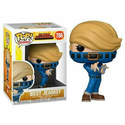 Collectable Figures Funko Pop! POP! MY HERO ACADEMIA BEST JEANIST-0