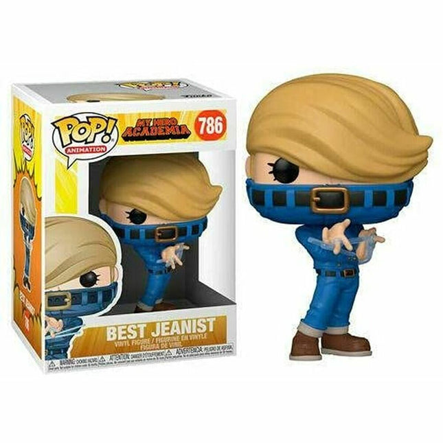 Collectable Figures Funko Pop! POP! MY HERO ACADEMIA BEST JEANIST-0