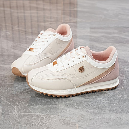 Dames Casual Sportschoenen, Hardloopschoenen voor Vier Seizoenen, Veelzijdige, Comfortabele, Eenvoudige, Stijlvolle Trouwschoenen, Studenten Academiestijl, Straat Buitenschoenen voor Dames, Damesschoenen, Sneakers