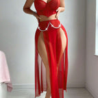 Red / S