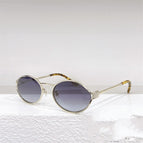 Silver Frame Progressive Gray
