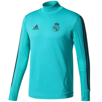 Real Madrid Training Technical Soccer sweat top 2018 - Adidas-0