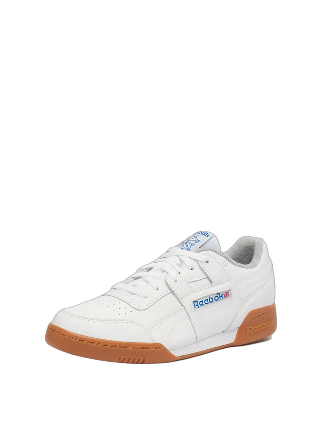 REEBOK - Sneakers unisex Workout Plus-1