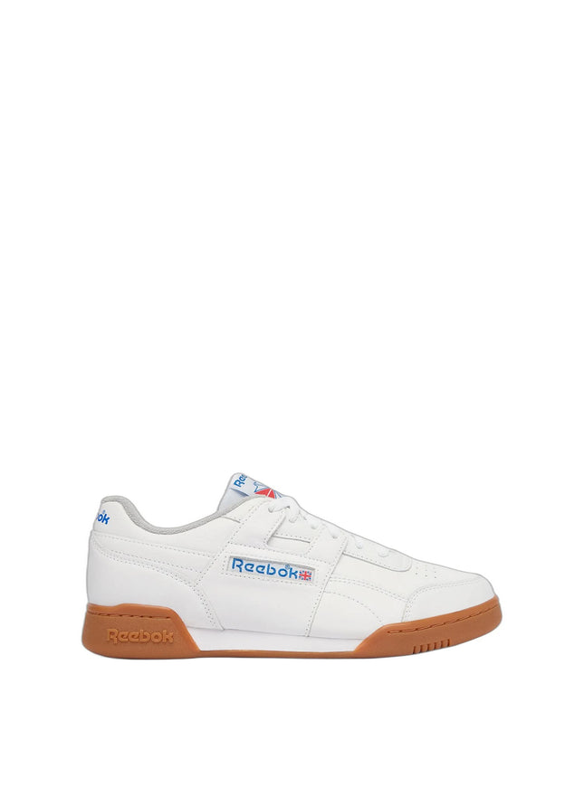 REEBOK - Sneakers unisex Workout Plus-0