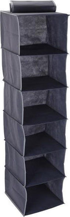 Storage Solutions Kledingkast Organiser - 6-Vaks - XdropX