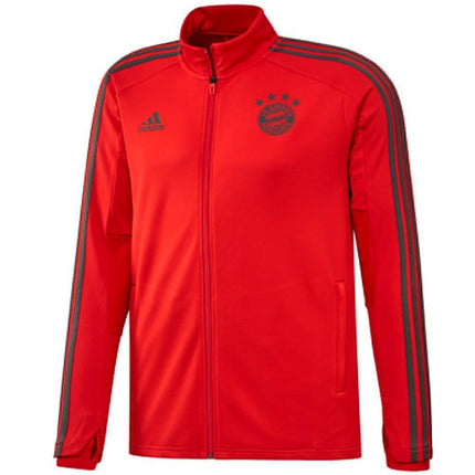 Bayern Munich training players Soccer jacket 2018/19 - Adidas-0