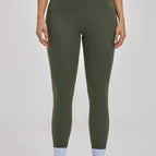S / Olive Green