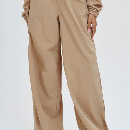 SunFlow Wide-Leg Pants-0