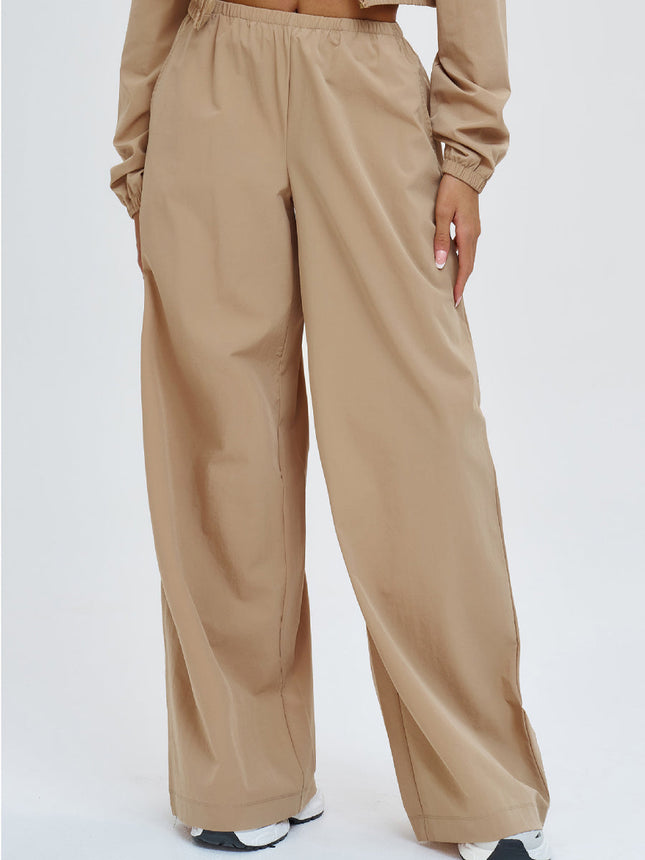 SunFlow Wide-Leg Pants-0