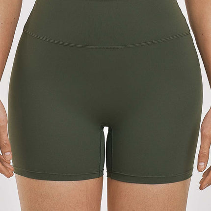 CoreFit High-Rise Short-5