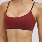 S / Burgundy Red