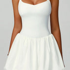 S / White