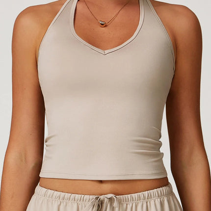 Pastel V-Neck Tank-4
