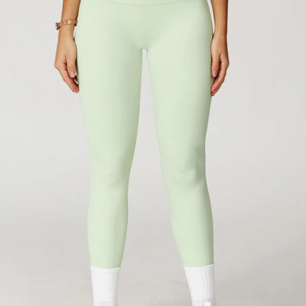 High-Waist Quick-Dry Leggings-0