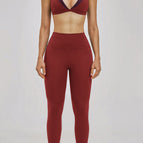 S / Burgundy Red