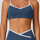 S / Muted Navy