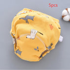 Yellow small animal / L / 5PCS