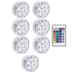 Q7pcs with controller