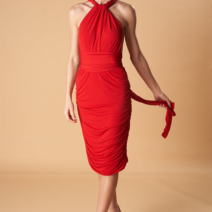 INFINITY TUBE DRESS-1