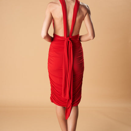 INFINITY TUBE DRESS-2
