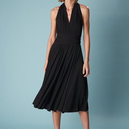INFINITY COCKTAIL DRESS