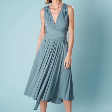 INFINITY COCKTAIL DRESS