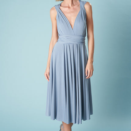INFINITY COCKTAIL DRESS