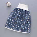 Dark blue skirt / M