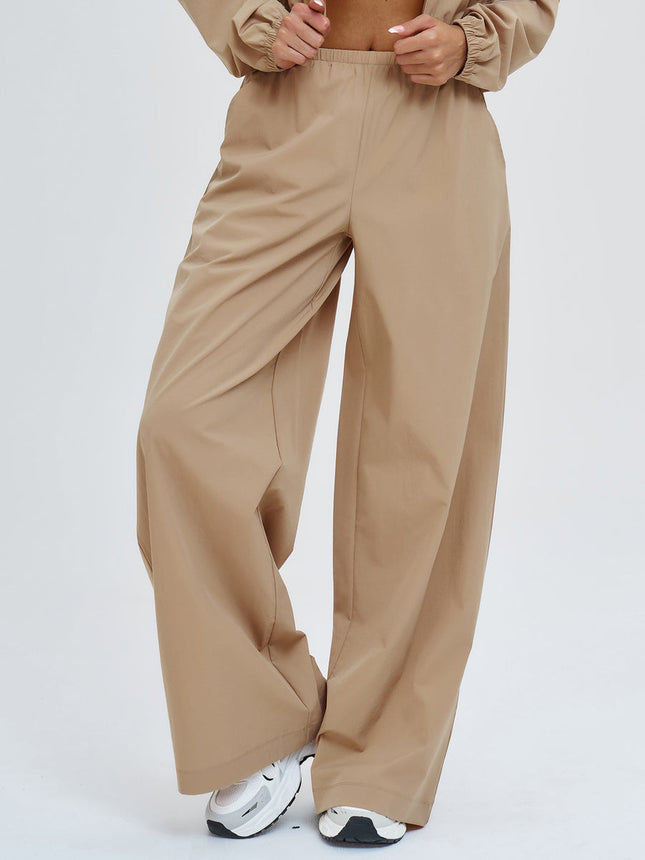 SunFlow Wide-Leg Pants-1