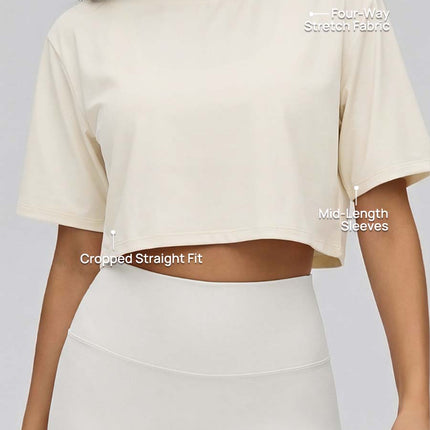 CloudLite Active Tee-1