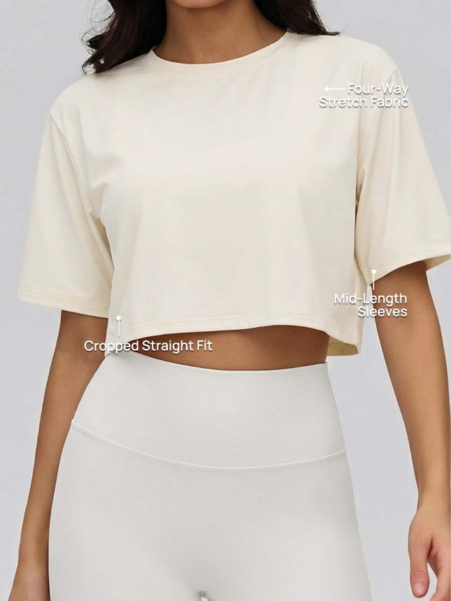 CloudLite Active Tee-1