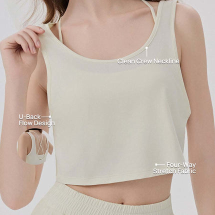 BareFeel Performance Tank-1