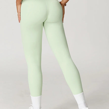 High-Waist Quick-Dry Leggings-2