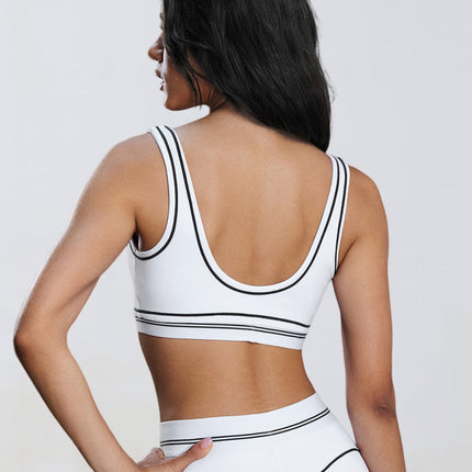 NakedFeel U-Back Sculpt Bra-1